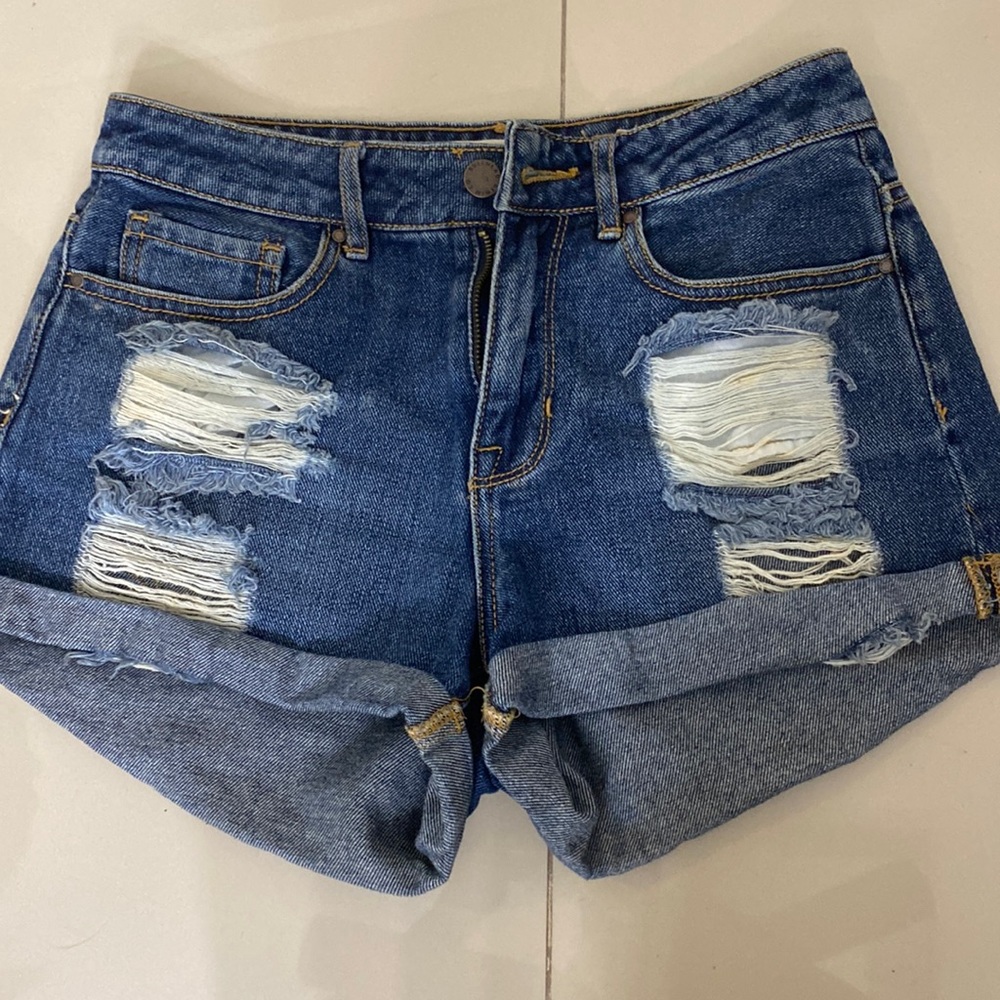 Bullhead shorts